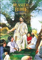 KJV Seaside Bible, Hardcover