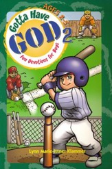 Gotta Have God 2: Fun Devotions for Boys - Ages 2-5