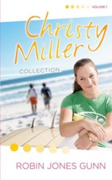 Christy Miller Collection, Vol 1 - eBook