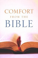 Comfort from the Bible (KJV), Pack of 25 Tracts