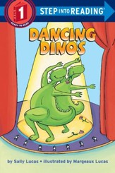 Dancing Dinos - eBook