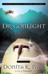 DragonLight: A Novel - eBook Dragonkeeper Chronicles Series #5