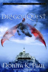DragonQuest: A Novel - eBook Dragonkeeper Chronicles Series #2