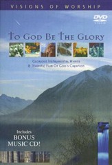 To God Be the Glory, DVD