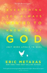 Everything You Always Wanted to Know About God (but were afraid to ask) - eBook