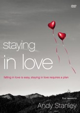 Staying in Love: Falling in Love Is Easy, Staying in Love Requires a Plan DVD