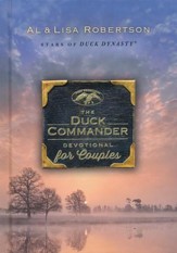 The Duck Commander Devotional for Couples