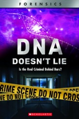 DNA Doesn't Lie: Is the Real Criminal Behind Bars?, Hardcover