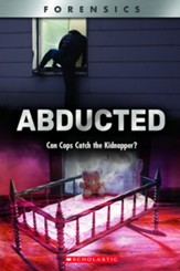 Abducted: Can Cops Catch the Kidnapper?, Hardcover