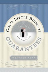 God's Little Book of Guarantees for Marriage - eBook