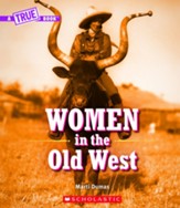 Women in the Old West, Softcover