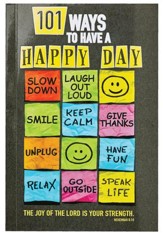 101 Ways to Have a Happy Day