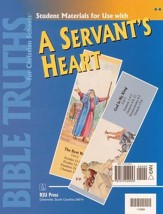BJU Press Bible Truths 2: A Servant's Heart, Student Materials Packet