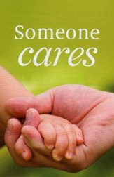 Someone Cares (KJV), Pack of 25 Tracts