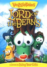 Lord of the Beans, VeggieTales DVD
