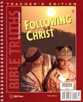 BJU Press Bible Truths Level B Teacher's Edition (3rd Edition)