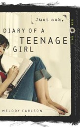 Just Ask - eBook Diary of a Teenage Girl Series Kim #1