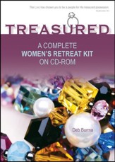 Treasured: A Complete Women's Retreat Kit on CD-ROM