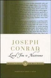 Lord Jim and Nostromo: (A Modern  Library E-Book) - eBook