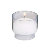 Votive Candles, 6 hour, Box of 126