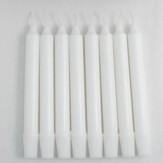 Altar Candles, 7/8 x 8, Self-Fitting, Box of 36