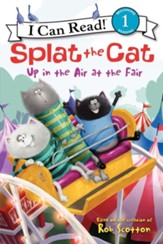 Splat the Cat: Up in the Air at the Fair