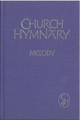 Church Hymnary 4 Melody edition