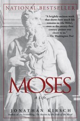 Moses: A Life - eBook
