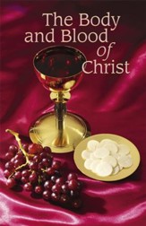 Body and Blood of Christ, Chalice, Hosts and Grapes, Bulletins, 100