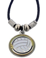 Mood Changer Volleyball Pendant