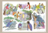 Holy Week, Bulletin Board