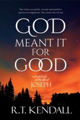 God Meant it for Good - eBook