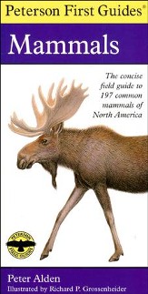 Peterson First Guide to Mammals