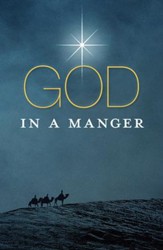 God in a Manger (ESV), Pack of 25 Tracts