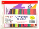 Wikki Stix After School Kit