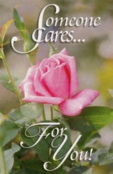 Someone Cares for You! (NIV), Pack of 25 Tracts