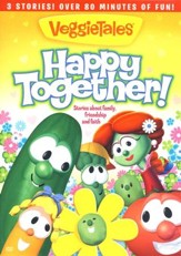 Happy Together! Stories About Family, Friendship, and Faith
