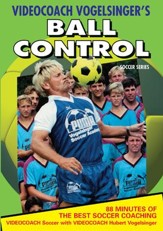 Videocoach: Ball Control DVD