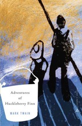 The Adventures of Huckleberry Finn: (A Modern Library E-Book) - eBook