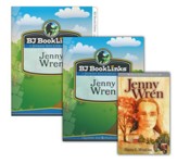 BJU Press BookLinks Grade 3: Jenny Wren, Teaching Guide & Novel