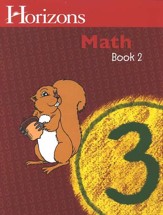 Horizons Math, Grade 3, Student  Workbook 2