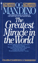 The Greatest Miracle in the World - eBook