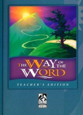 BJU Press The Way of the Word, Teacher's Edition