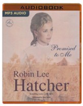 #4: Promised to Me - unabridged audio book on MP3-CD