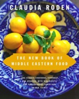 The New Book of Middle Eastern Food - eBook