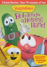 Bob Lends a Helping Hand, DVD