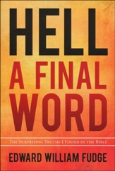 Hell: A Final Word