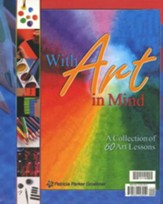 BJU Press With Art in Mind, Grades 3-8