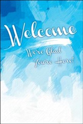 Welcome Folders (Psalm 118:24) Pack of 12