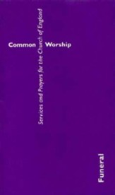 Common Worship: Funeral (large format)